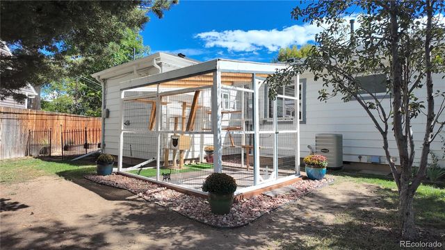 2161 W Fair Circle, Littleton, CO 80120