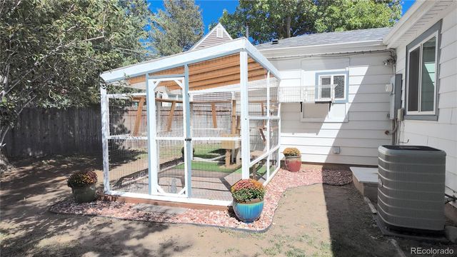 2161 W Fair Circle, Littleton, CO 80120