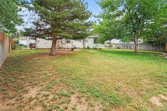 2161 W Fair Circle, Littleton, CO 80120