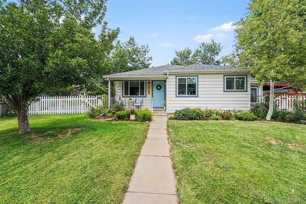 2161 W Fair Circle, Littleton, CO 80120