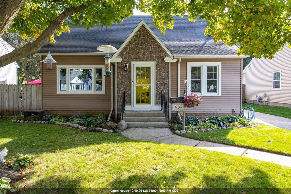 633 HANSEN STREET, Neenah, WI 54956