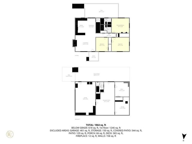 542 Mount Airy RD, Hardy, VA 24101