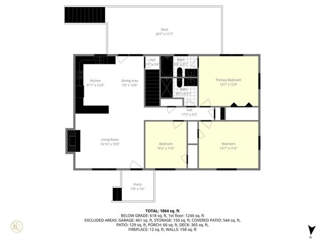 542 Mount Airy RD, Hardy, VA 24101