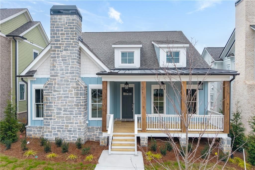 2031 Village Walk, Milton, GA 30004