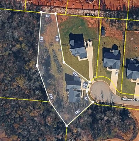 849 Haven Grey Road, Lyman, SC 29365