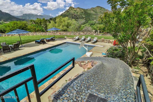 3030 Triunfo Canyon Road, Agoura Hills, CA 91301