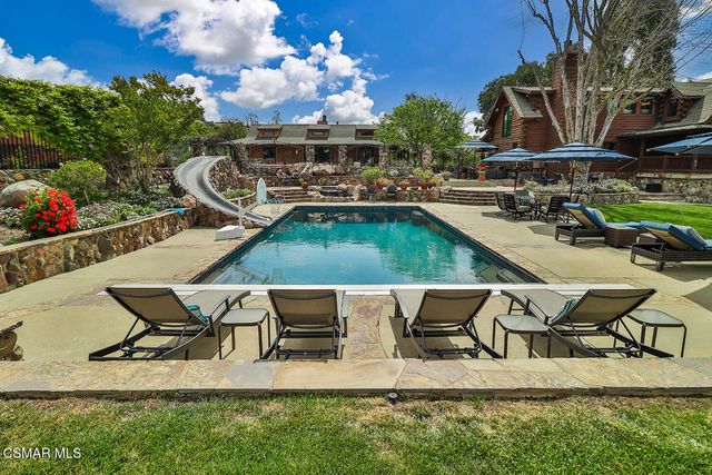 3030 Triunfo Canyon Road, Agoura Hills, CA 91301