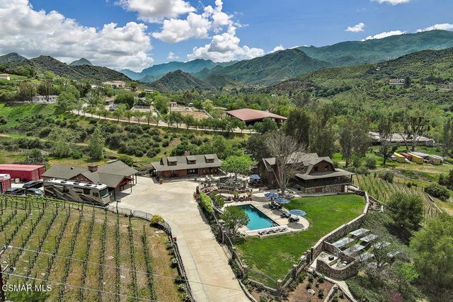 3030 Triunfo Canyon Road, Agoura Hills, CA 91301