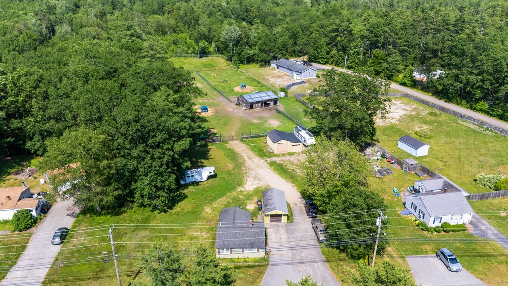 295 Buxton Road, Saco, ME 04072 — exterior