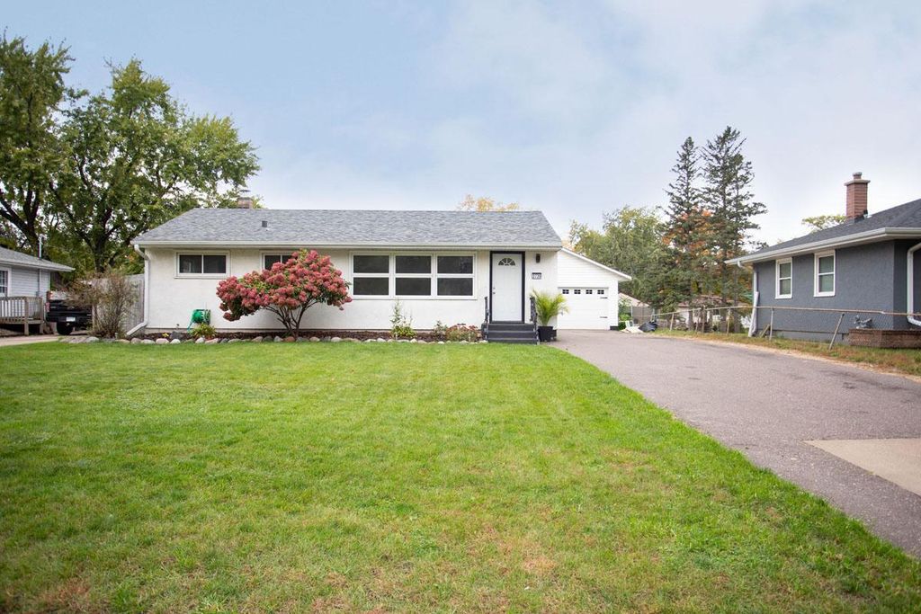 2729 Chippewa Avenue, North Saint Paul, MN 55109