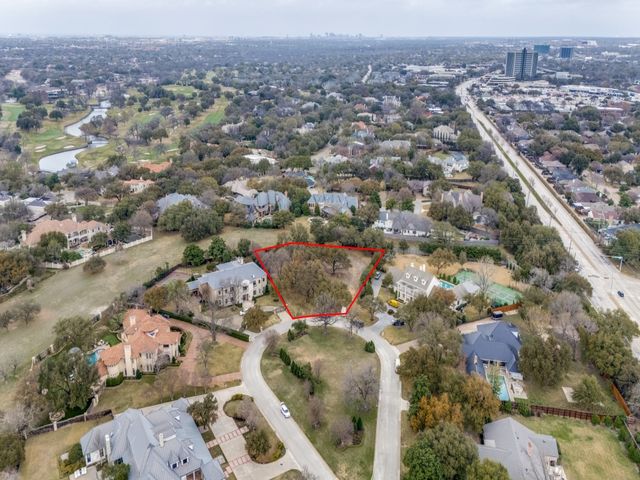 16444 Ashbourne Drive, Dallas, TX 75248