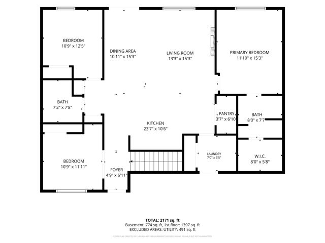 6649 NE 12th Court, Des Moines, IA 50313