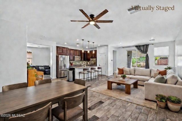 17141 S Manzanita Ranch Place, Vail, AZ 85641