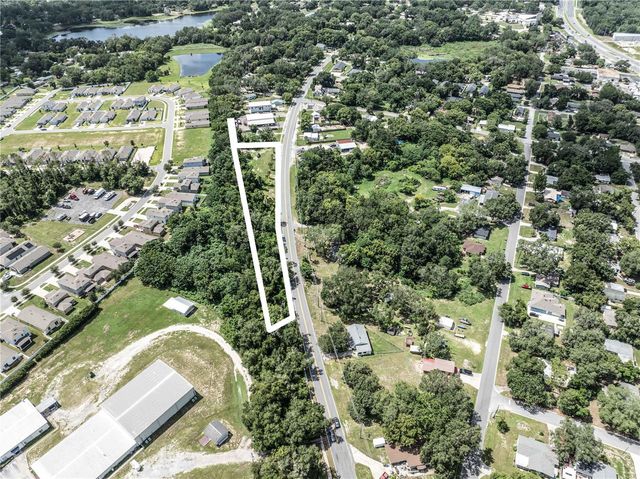 801 S DIXIE AVENUE A, Fruitland Park, FL 34731