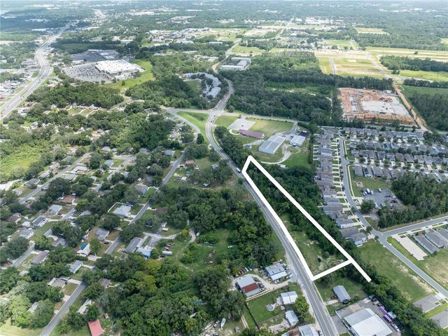 801 S DIXIE AVENUE A, Fruitland Park, FL 34731