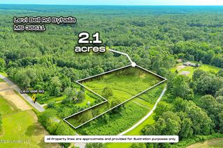 0 Levi Bell Road, Byhalia, MS 38611