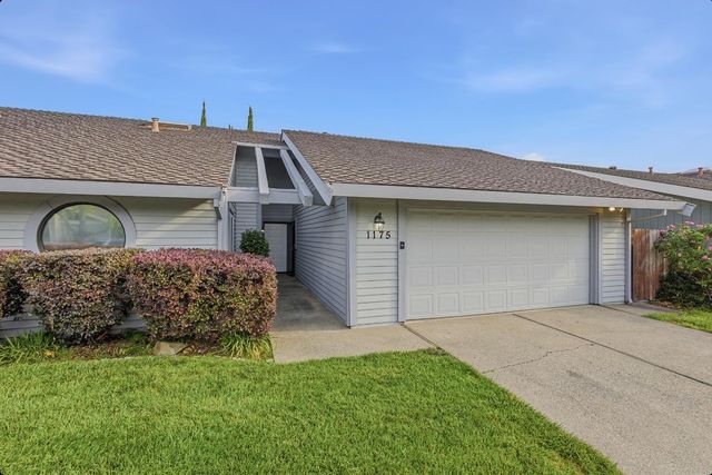 1175 Rose Tree Way, Sacramento, CA 95831