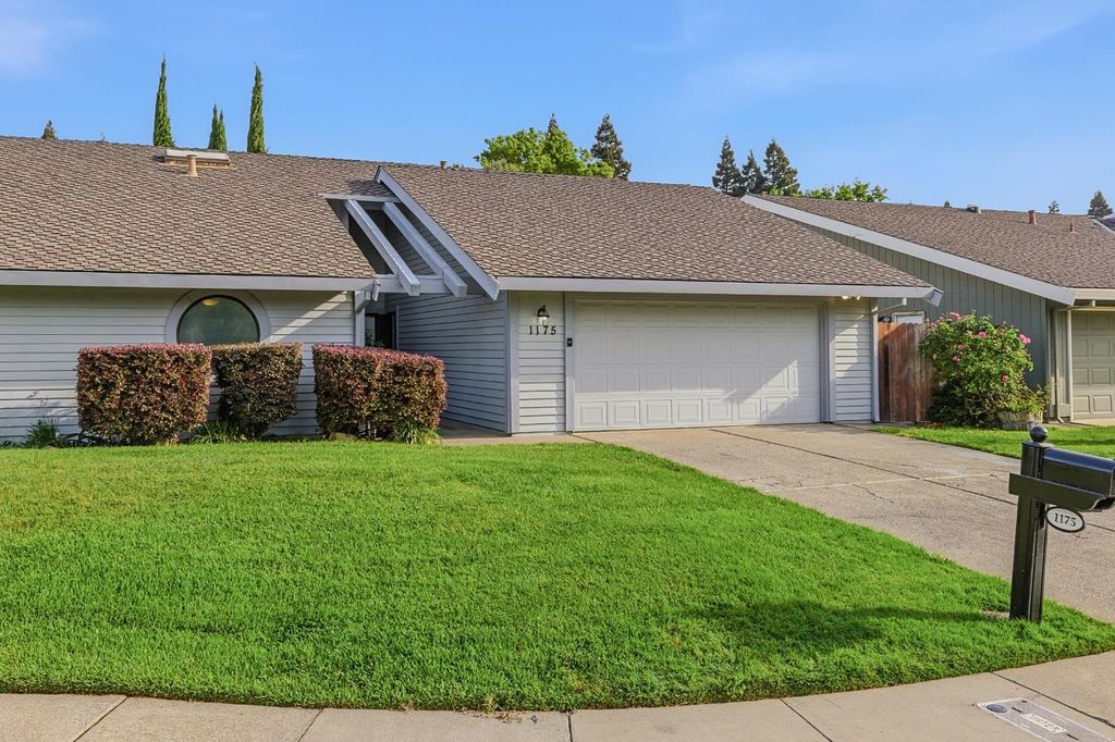 1175 Rose Tree Way, Sacramento, CA 95831