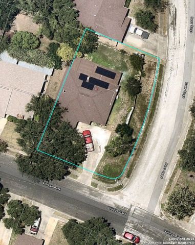6435 VILLAGE PARK, San Antonio, TX 78250