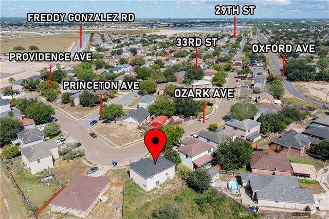 3425 W Ozark Avenue, Mcallen, TX 78504