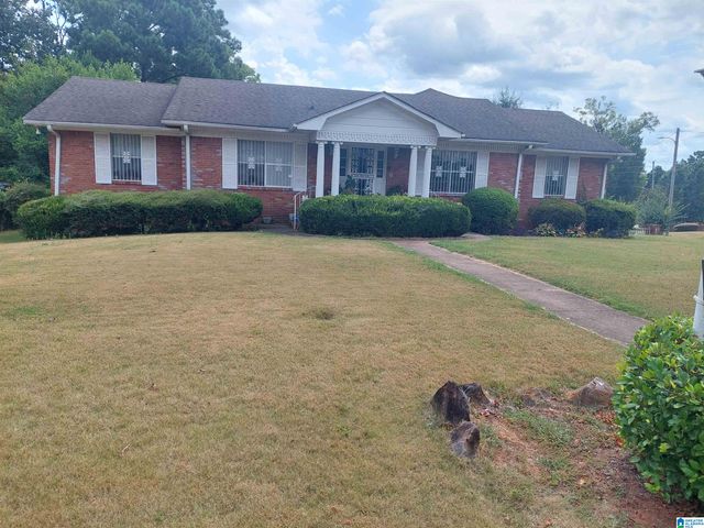7245 PINE TREE LANE, Fairfield, AL 35064