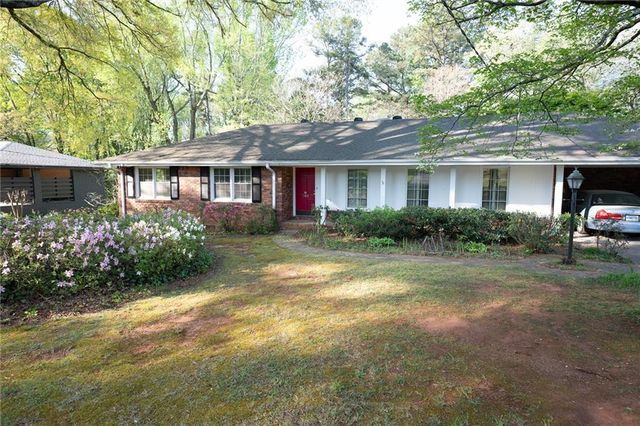 763 Kiowa Drive NE, Marietta, GA 30060
