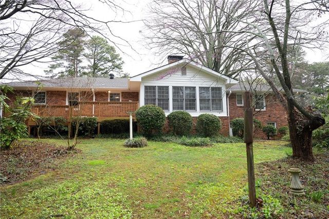 763 Kiowa Drive NE, Marietta, GA 30060