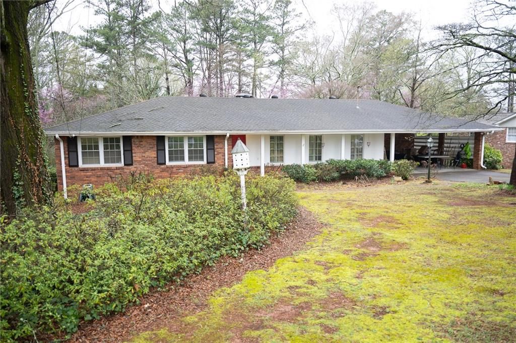 763 Kiowa Drive NE, Marietta, GA 30060
