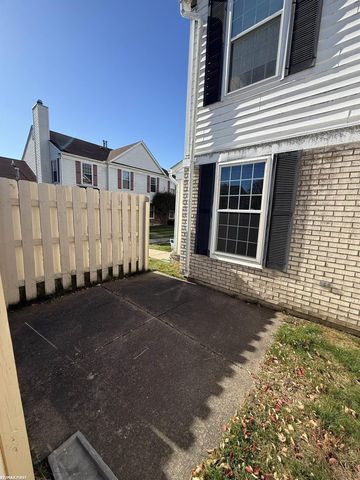 35532 Stillmeadow Lane, Clinton Twp, MI 48035