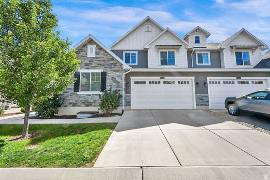 252 N GLENWOOD WAY, North Salt Lake, UT 84010 — exterior