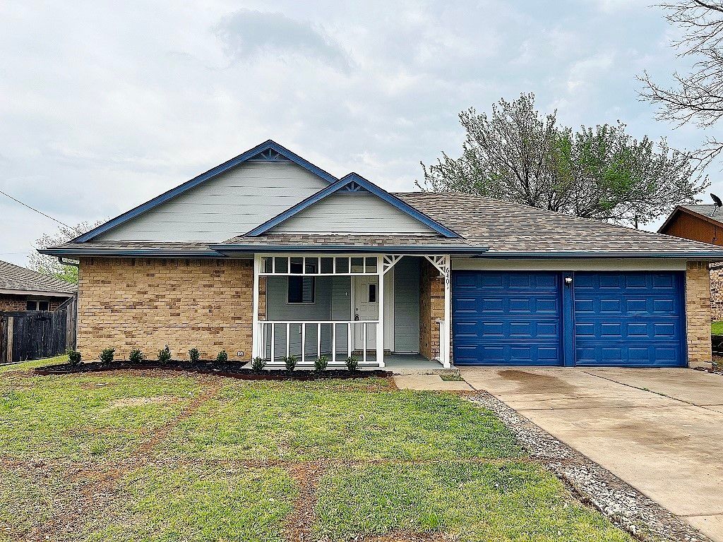 6401 Shasta Trail, Fort Worth, TX 76133