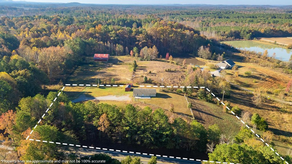 2476 Ladd Springs Road SE, Old Fort, TN 37362