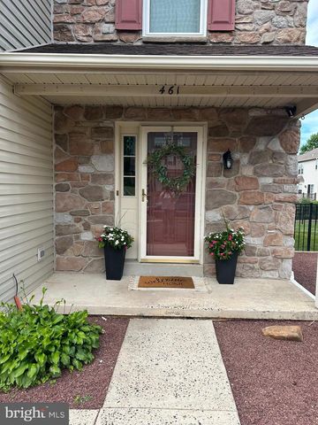 461 BERKSHIRE DR, Souderton, PA 18964