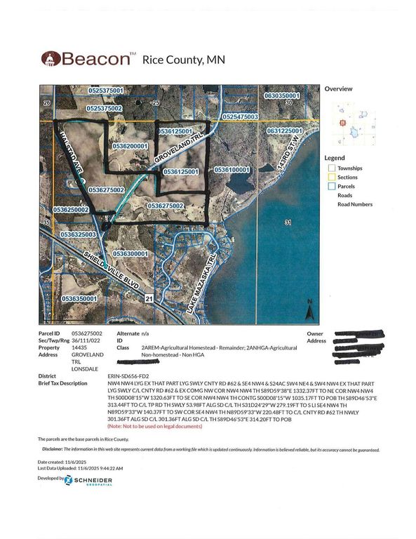 14435 Groveland Trail, Lonsdale, MN 55046