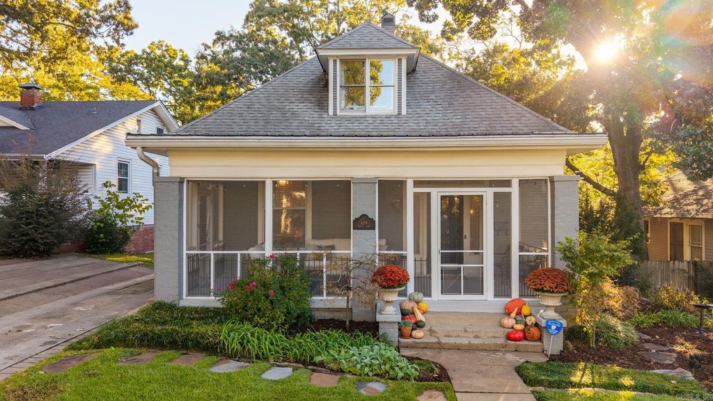 409 N Palm, Little Rock, AR 72205