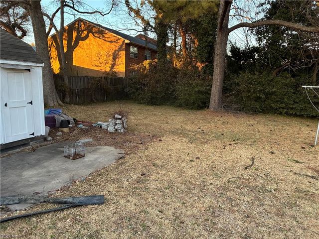 1214 Virgilina AVE, Norfolk, VA 23503