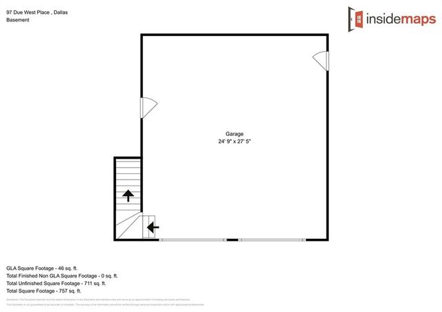 97 Due West Place, Dallas, GA 30157