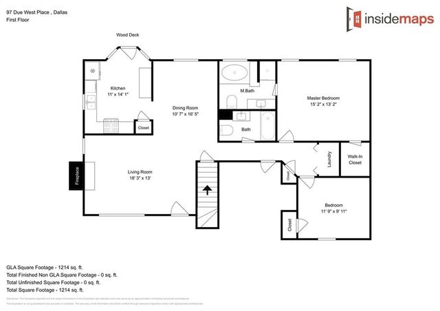 97 Due West Place, Dallas, GA 30157