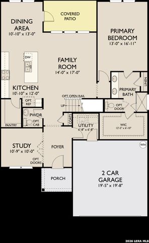 119 Thornbloom, San Antonio, TX 78253