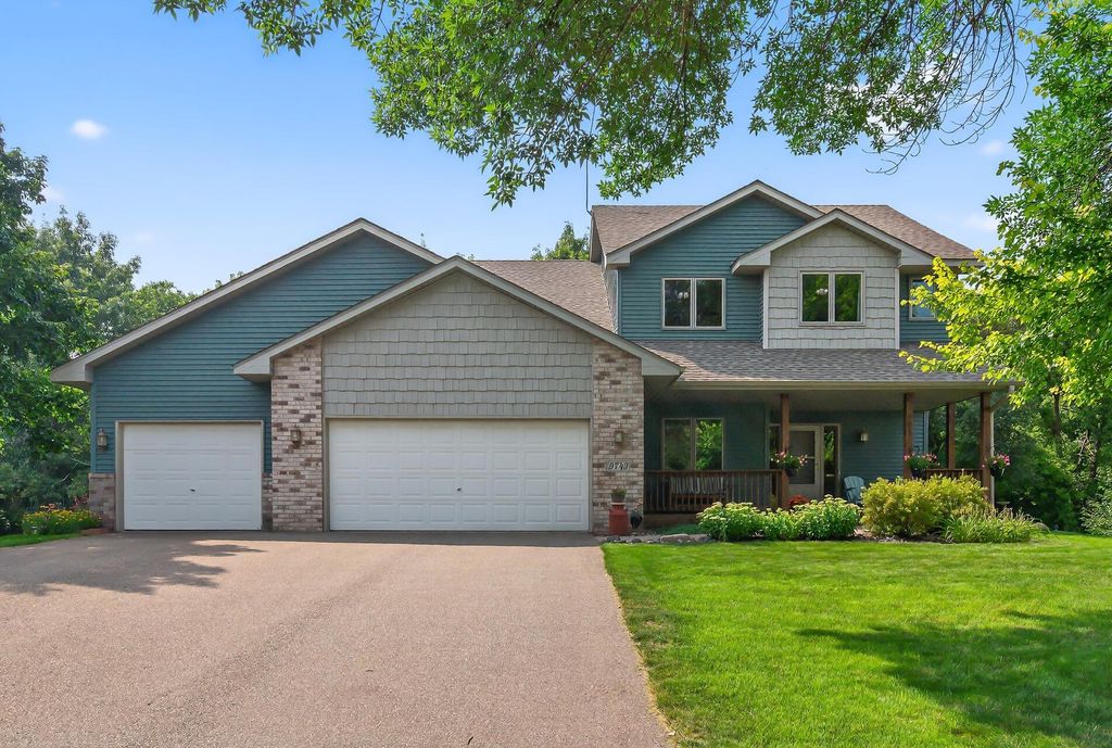 9743 Greenspruce Court N, Brooklyn Park, MN 55443