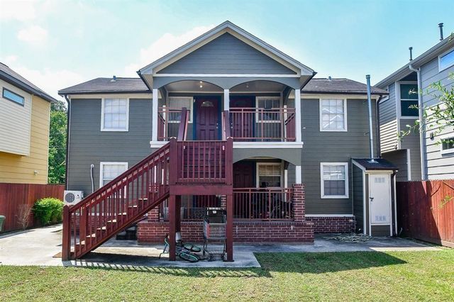 4409 Hershe Street 4, Houston, TX 77020