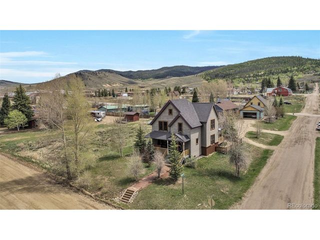 120 Nevava St, Hot Sulphur Springs, CO 80451