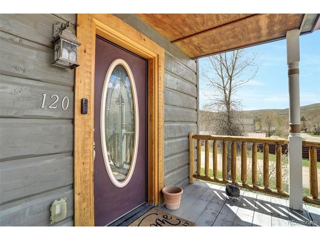 120 Nevava St, Hot Sulphur Springs, CO 80451