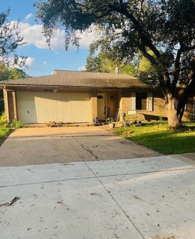 2230 Fall Meadow Drive, Missouri City, TX 77459
