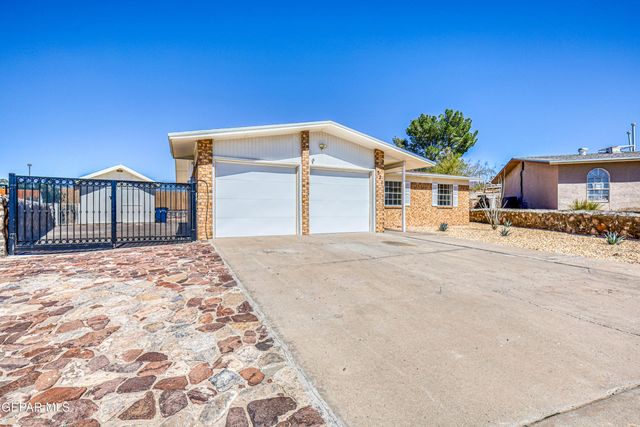 321 Gus Rallis Drive, El Paso, TX 79932