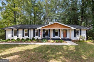 3 Briarwood Lane, Newnan, GA 30263
