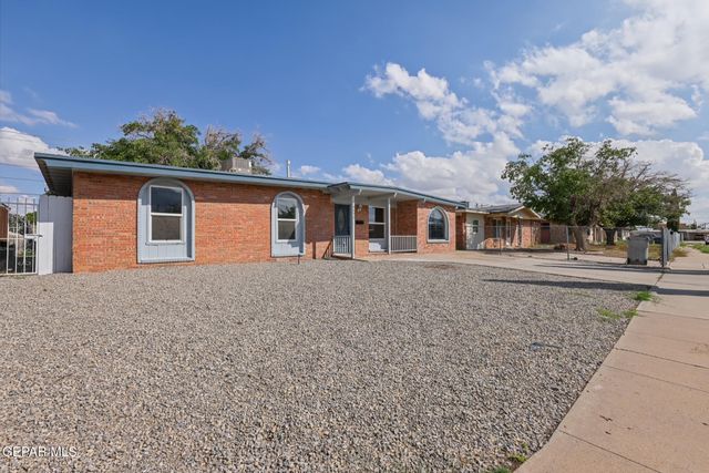 10453 OMEGA Circle, El Paso, TX 79924