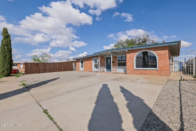 10453 OMEGA Circle, El Paso, TX 79924