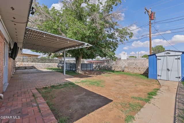 10453 OMEGA Circle, El Paso, TX 79924