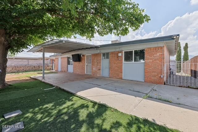 10453 OMEGA Circle, El Paso, TX 79924